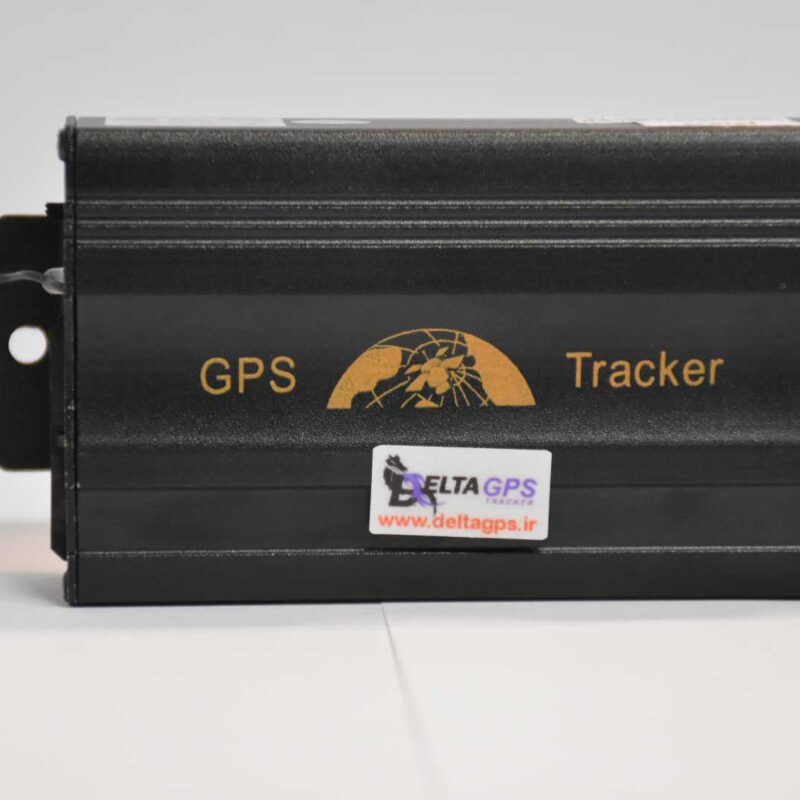 ردیاب خودرو دلتا 203A - بهترین GPS ماشین با دقت 2-5 متری و قطع سوخت از راه دور
