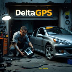 gps خودرو