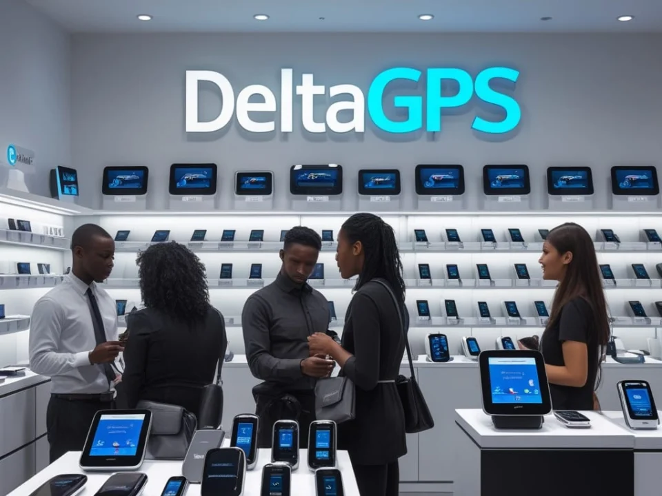 خرید دستگاه جی پی اس