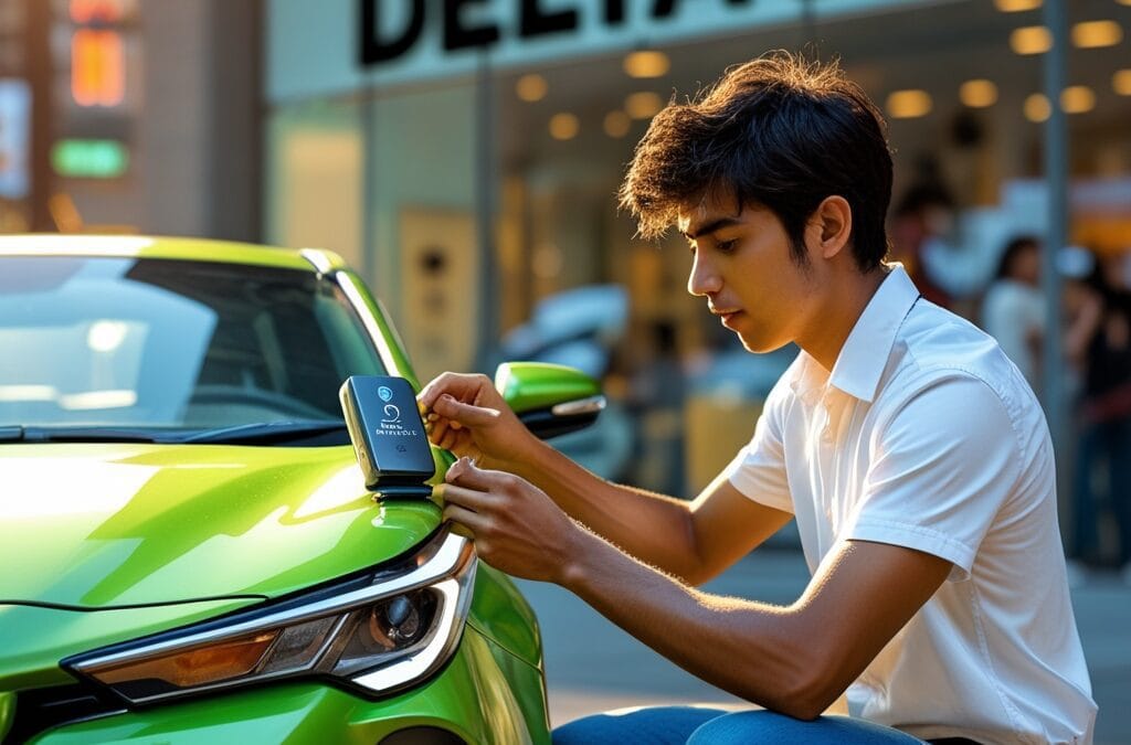 روش انتخاب بهترین ردیاب GPS