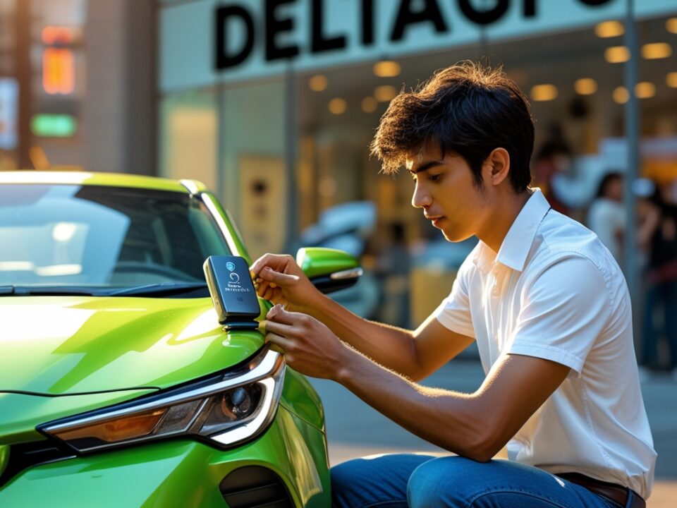 روش انتخاب بهترین ردیاب GPS
