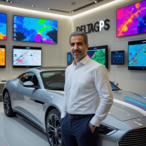 بهترین gps برای ماشین