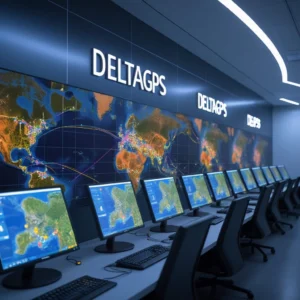 ردیاب خودرو دلتا - اتصال به کامپیوتر و پنل تحت وب