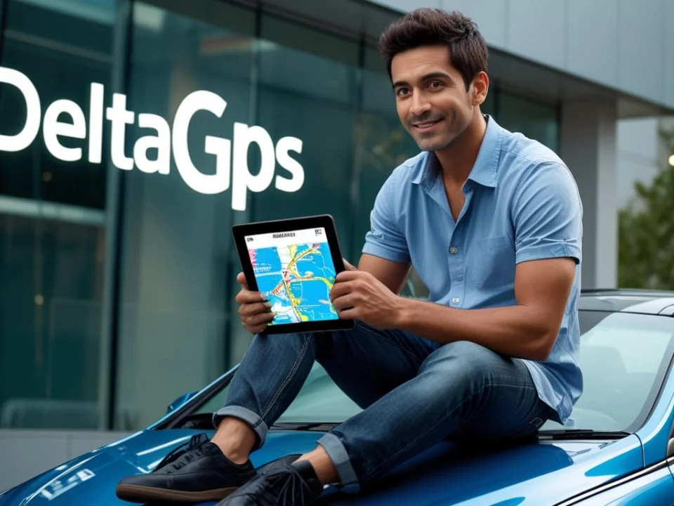 نحوه کار با جی پی اس ردیاب