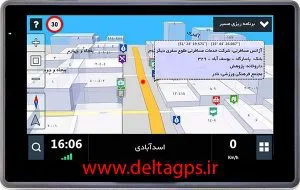 خرید جی پی اس رهیاب سخنگو ماشین