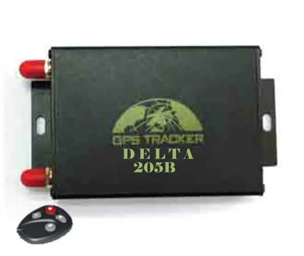 جی پی اس ردیاب خودرویی دلتا 205B