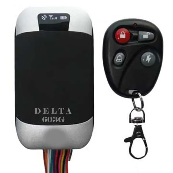 جی پی اس ردیاب دلتا 603G