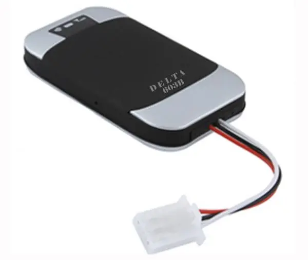 جی پی اس ردیاب خودرو دلتا 603B