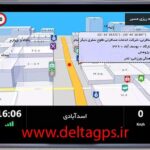 بهترین مسیریاب خودرو