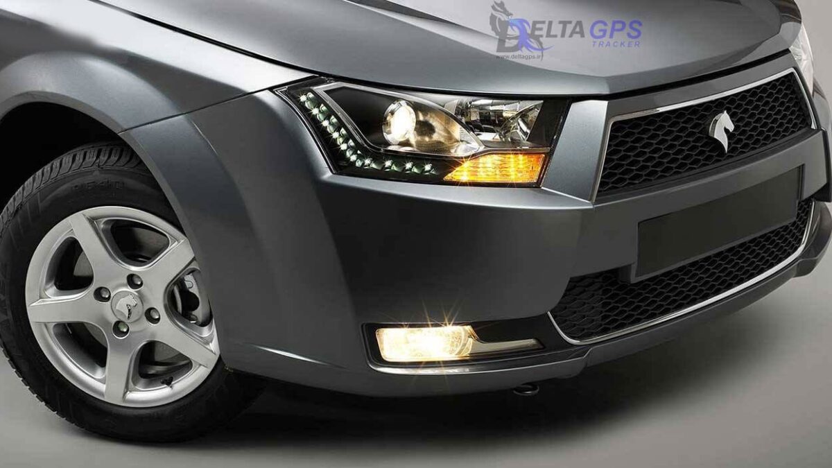 بهترین جی پی اس ردیاب خودرو دنا