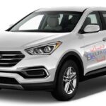 جی پی اس ردیاب خودرو سانتافه santafe