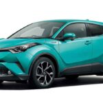جی پی اس ردیاب خودرو تویوتا c-hr