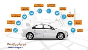 ردیاب خودرو کوییک دزدگیر سیمکارتی جی پی اس ماهواره ای دلتا